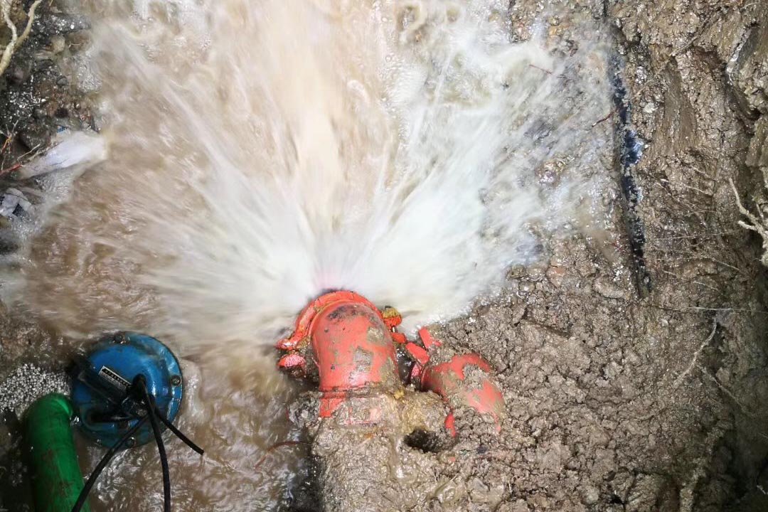 马鞍山消防管漏水检测